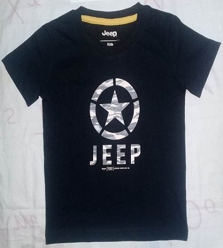 Boy's Printed T-Shirt