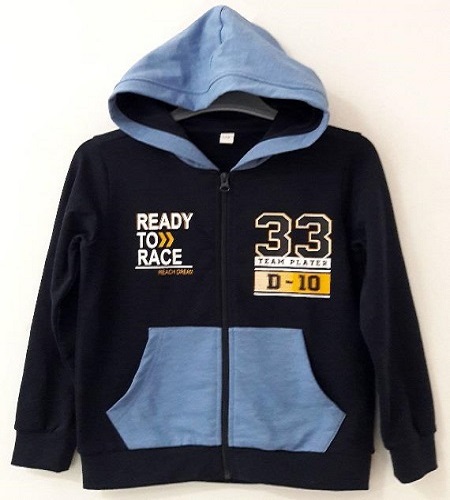 Boy's Hoody