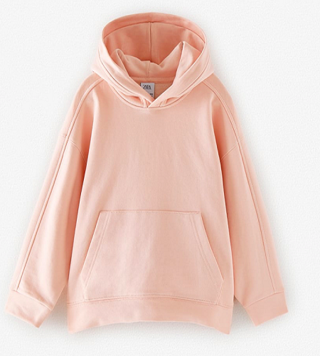 Girls Hoody