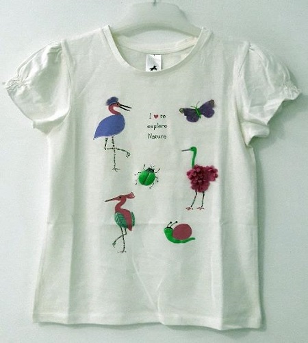 Girls T-Shirt
