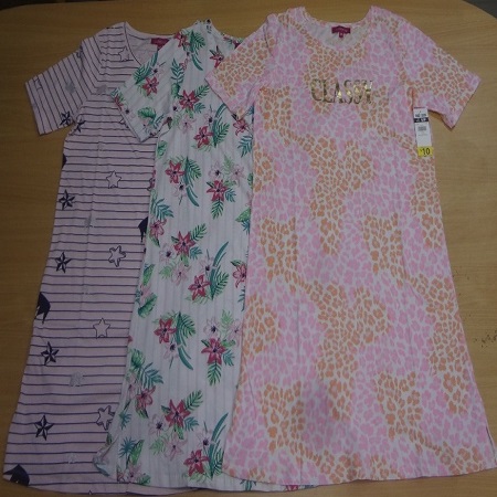 Long Printed T-Shirt