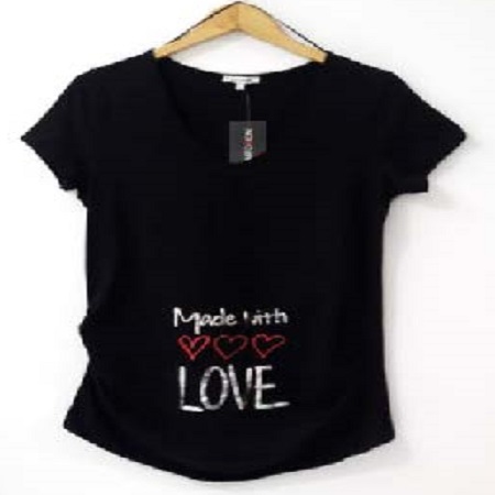 Ladies Stripe T-Shirt
