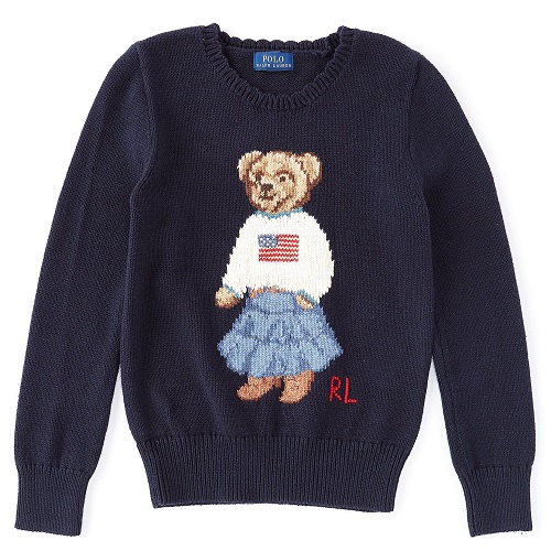 Girls Sweater