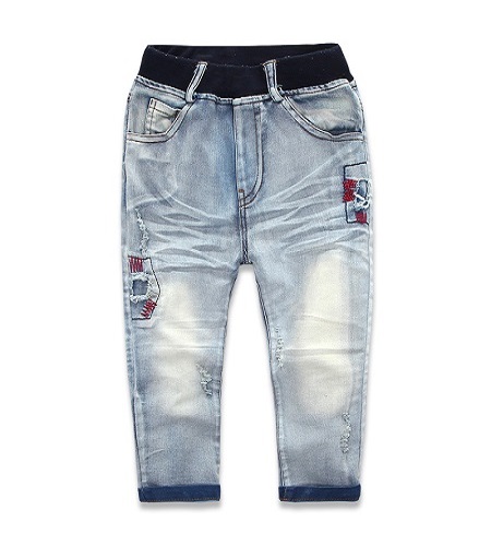 Boy's Denim Pant