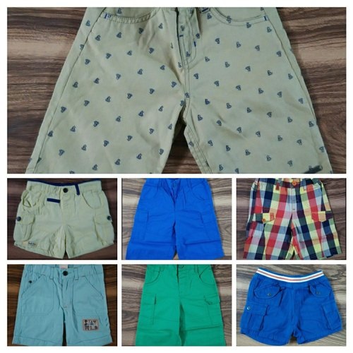 Boy's Short Pant