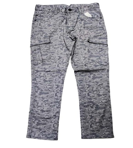 Cargo Long Pant