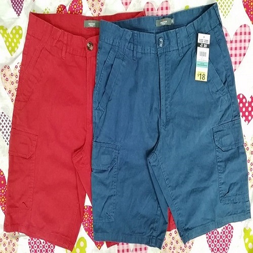 Men's Cargo Short Pant